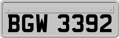 BGW3392