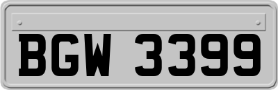 BGW3399