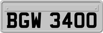 BGW3400