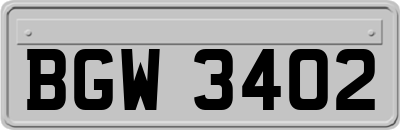 BGW3402