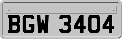 BGW3404