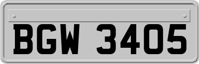 BGW3405