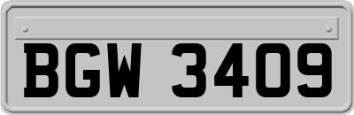 BGW3409