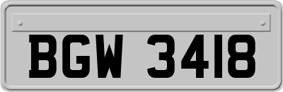 BGW3418