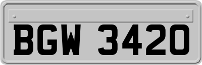 BGW3420