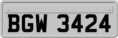 BGW3424