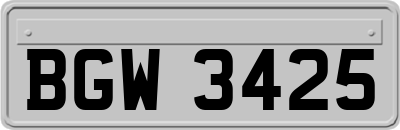 BGW3425