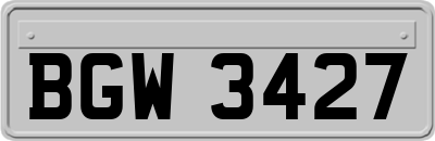 BGW3427