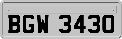 BGW3430