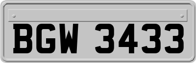 BGW3433