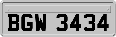 BGW3434