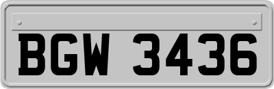 BGW3436
