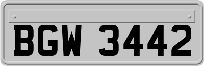 BGW3442