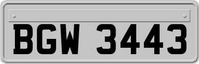 BGW3443