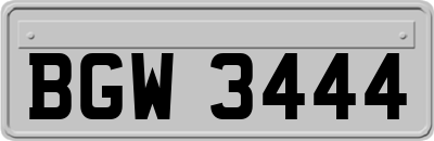 BGW3444