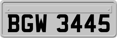 BGW3445