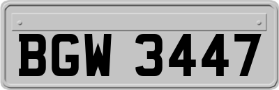 BGW3447