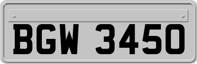 BGW3450
