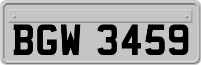 BGW3459
