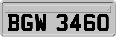 BGW3460