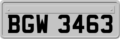 BGW3463