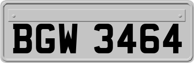BGW3464
