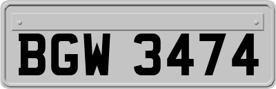BGW3474