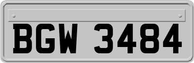BGW3484