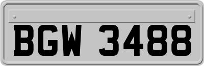 BGW3488