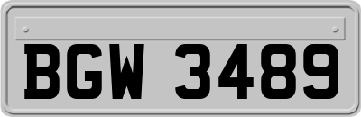 BGW3489