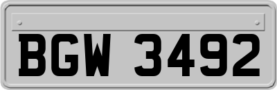 BGW3492