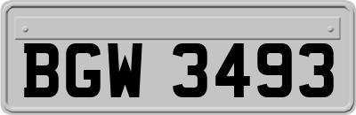 BGW3493