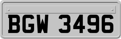 BGW3496