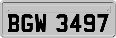 BGW3497