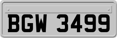 BGW3499
