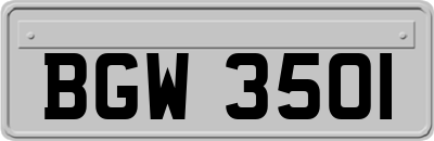 BGW3501