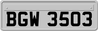 BGW3503