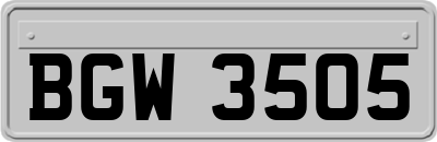 BGW3505