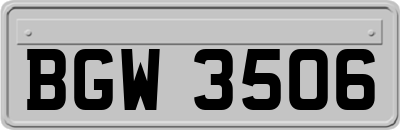 BGW3506