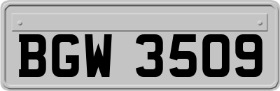 BGW3509
