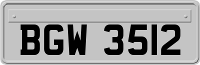BGW3512