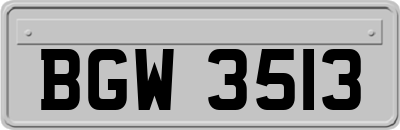 BGW3513