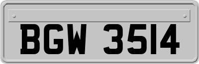 BGW3514