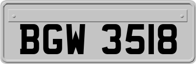 BGW3518