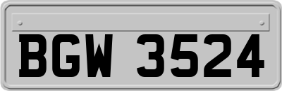 BGW3524