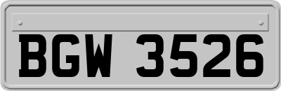 BGW3526