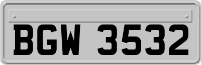 BGW3532