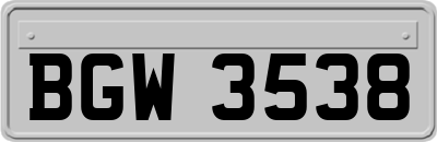 BGW3538