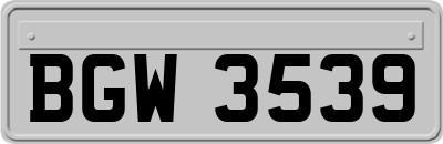 BGW3539