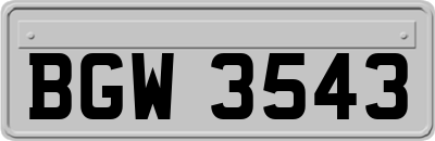 BGW3543